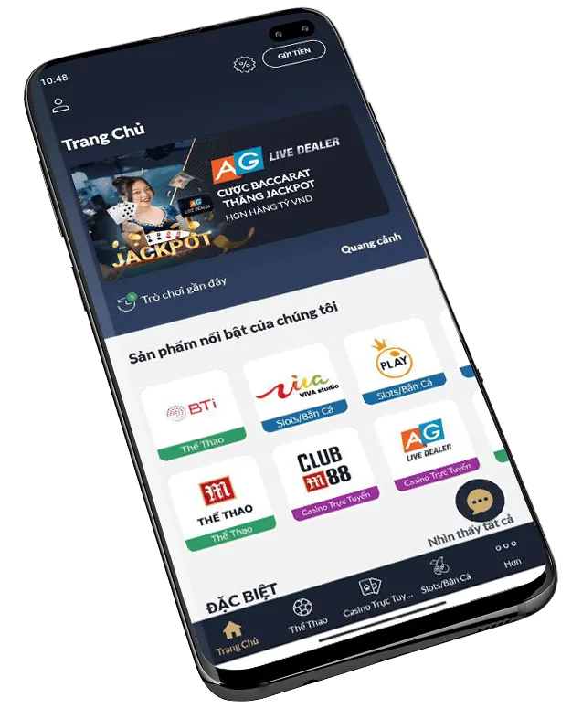 Ví điện tử tại SV88BET Win